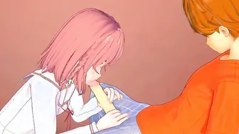 Rent-A-Lover: Kazuya Loses His Virginity to Sumi During Their Date