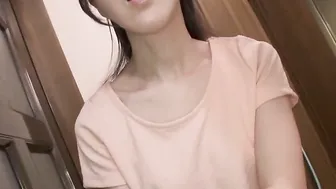 Please porn video – Married woman who wants to please her desire with raw vaginal cum shot Miri Kurobane one