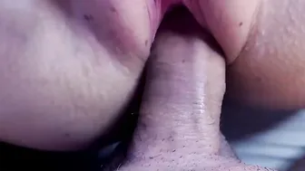 TRIPLE SQUIRT ON DICK