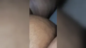 I Finally let him screwed me inside my butt