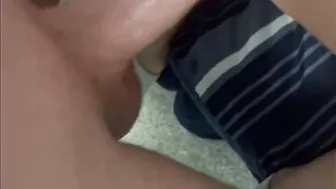 Tight Creamy Anal