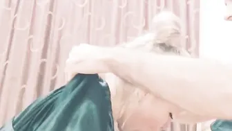 Hard dynamic sex with a playful Goddess (part1)