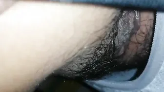 BEST DOGGY STYLE CLOSE UP CUM ON CUNT- VAGINA GAPE