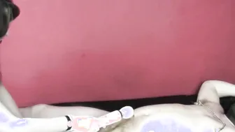 Dick Teased By hot Domme