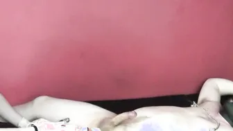 Dick Teased By hot Domme
