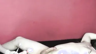Dick Teased By hot Domme