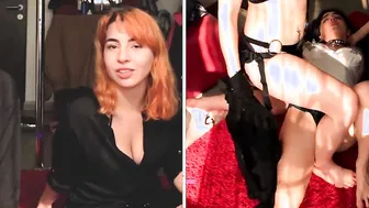 #Strap-on-Sutra with Okisu  Vesania