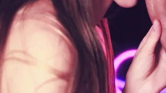 real 18 year old loves to suck my dick and drink it all