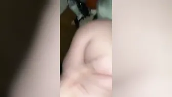 HIS point of view: I LOVE WHEN DADDY WAKES ME UP TO NAILED ME PT two