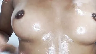 Oil inside my body