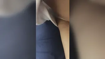 家に遊びに来た変態な清楚系ギャルをセックスに誘ってみた