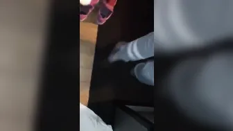 She likes gets nailed after her throat getting slammed