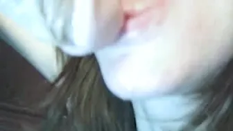 Ainoa play with sex toy