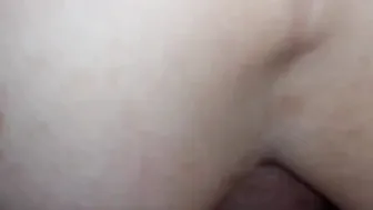 Anal after workout