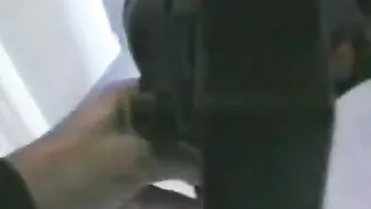 Blonde hussy with her punjab gf got cumshot after sex