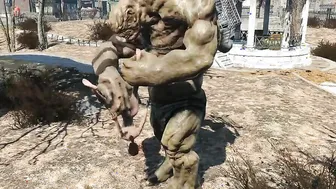 Four porn video – Fallout four Creatures two