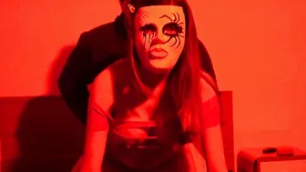Halloween unique Fucking inside the purge with my neighborss mature man www.tuputinovia.com