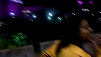 Kabulos madness into the city center a fellatio with a deep throat