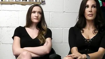Step Daughter and stepmom wanna go free without repercussions