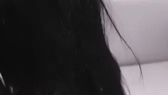 Little british bimbo getting railed