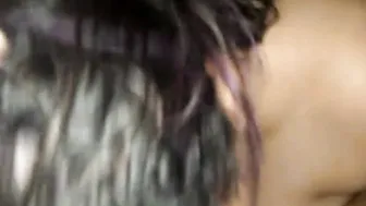 Me lo mama como loca