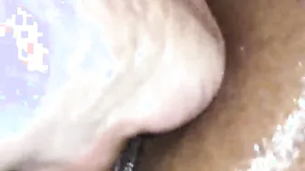 Fisting my goddess Chocolate Housekeeper