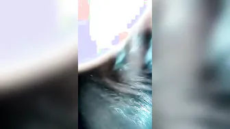 Young women fucks gigantic ebony dick and ejaculates