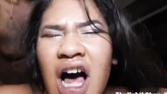 rozey royalty loves big black dick kingkreme freakathon