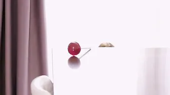 Thin 18 Yo Shows Off Her Melons  Cocksucking  Fucking Skillz