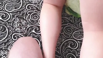 he excited his gf with a finger inside the booty and persuaded her to anal sex then cum inside butt