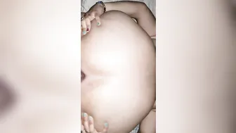 fat butt fat does not let anal