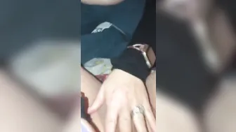 point of view Oral Sex  Foreskin Play while finger fucked his Booty until I can taste his Cum (Slow Motion Jizzed)
