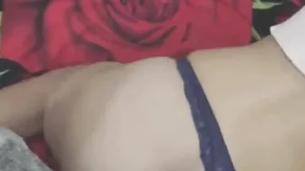 pounding into the butt