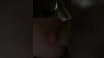 Mouth wide open