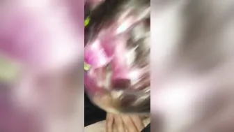 Road Oral Sex with Hawley Havok