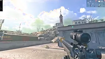 DMRzone might be back.. (BEST DMR 14 CLASS SETUP) - Warzone Season 6