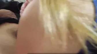 Hotwife takes hung studs virginity