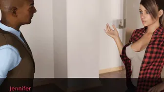 Inside Me porn video – Into Jennifer - We had sex inside outside and someone saw us