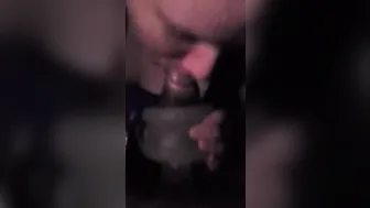 Big Tit cougar offer sloppy toppy bj then ride for her life