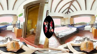 VRLatina - Exotic Red Haired Hispanic Tight Body Fucking VR