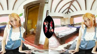 VRLatina - Exotic Red Haired Hispanic Tight Body Fucking VR
