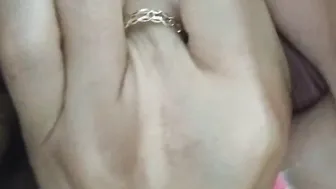 Blowing my bfs penis