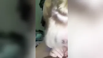 pov TROATPIE. ORAL CUMMED