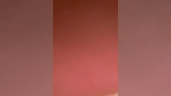AFRICAN 18 YEAR OLD CREAMS ALL OVER PINK DILDO
