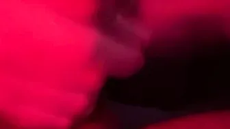 goddess eighteen blows my dick til I cum into her mouth - pov Oral Sex Cummed