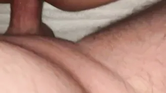 CUMMING ON NICE CHINESE BODY TIGHT VAGINA