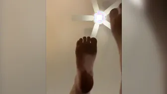 18 Crushes Berries Walks Through Dirt Then Shows Off Crazy Soles