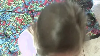 Small Alt Teenagers With Braces Getting A Facial Creampie