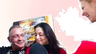 Small Step Daughter teach to Sex by German Older Lovers