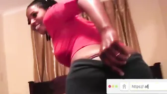 Married Black Cheating into Real Interracial Casting
